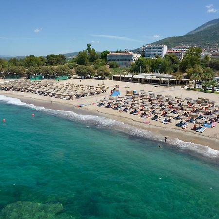 Hotel Tsolaridis Kyparissia Dış mekan fotoğraf