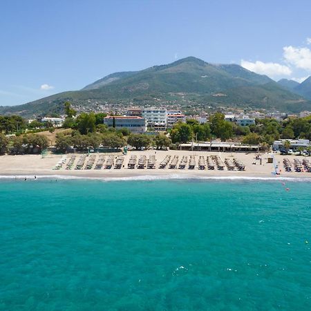Hotel Tsolaridis Kyparissia Dış mekan fotoğraf