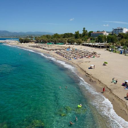 Hotel Tsolaridis Kyparissia Dış mekan fotoğraf