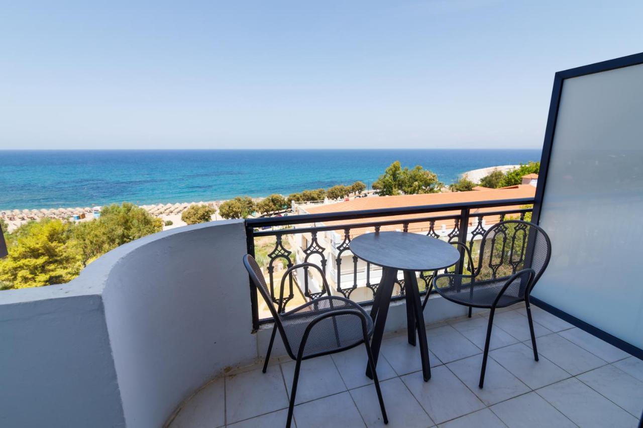 Hotel Tsolaridis Kyparissia Dış mekan fotoğraf