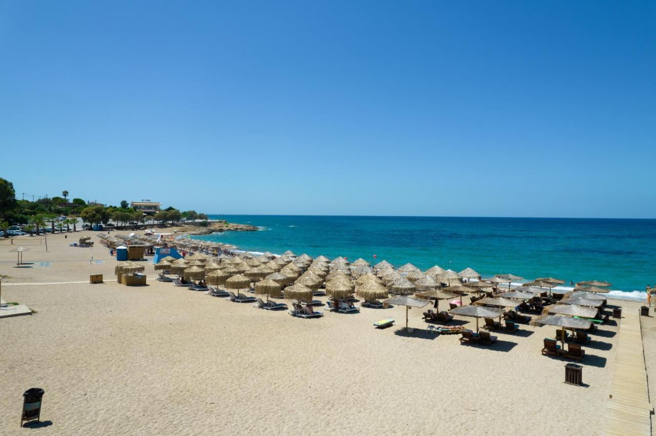 Hotel Tsolaridis Kyparissia Dış mekan fotoğraf