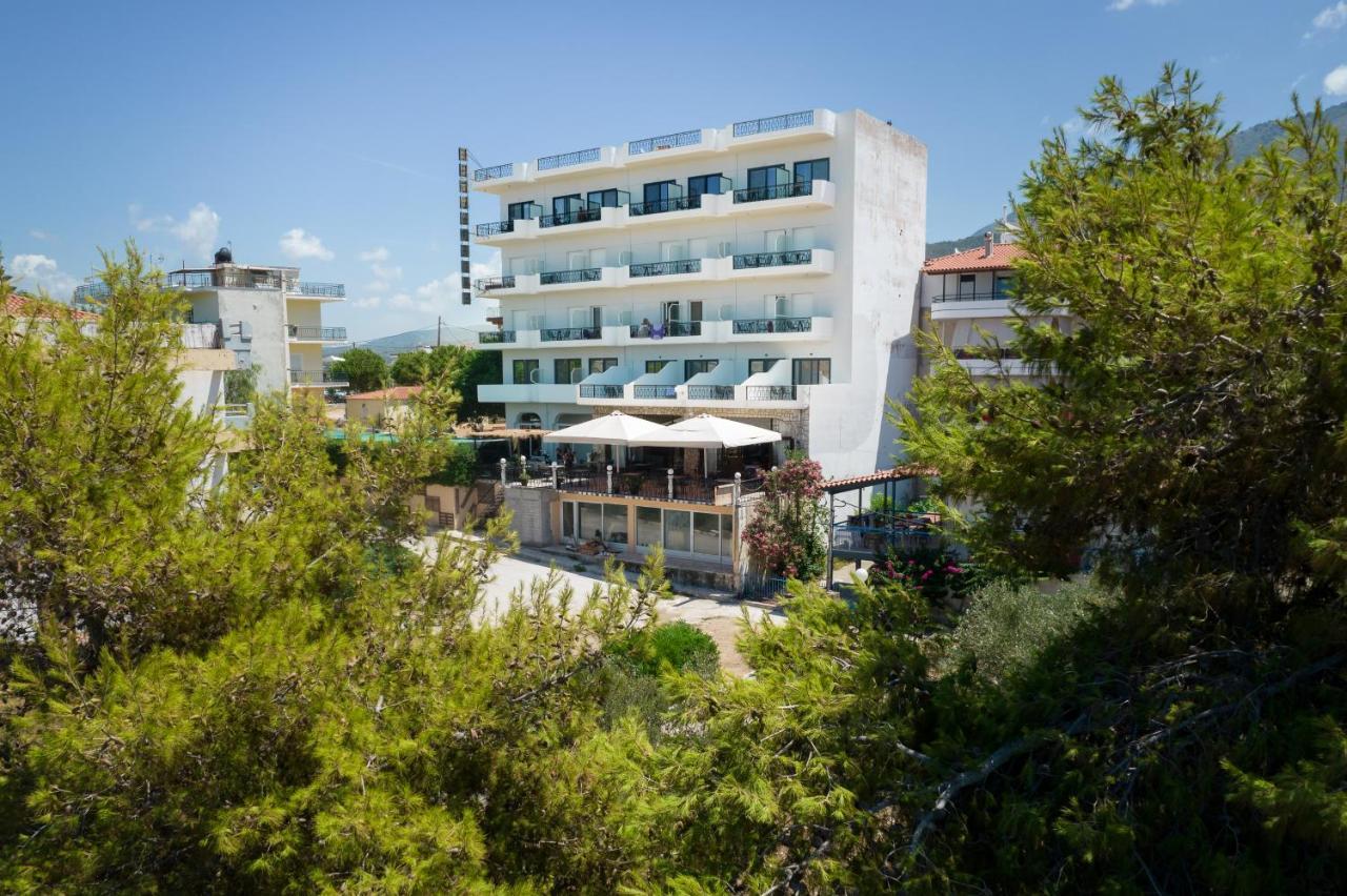 Hotel Tsolaridis Kyparissia Dış mekan fotoğraf