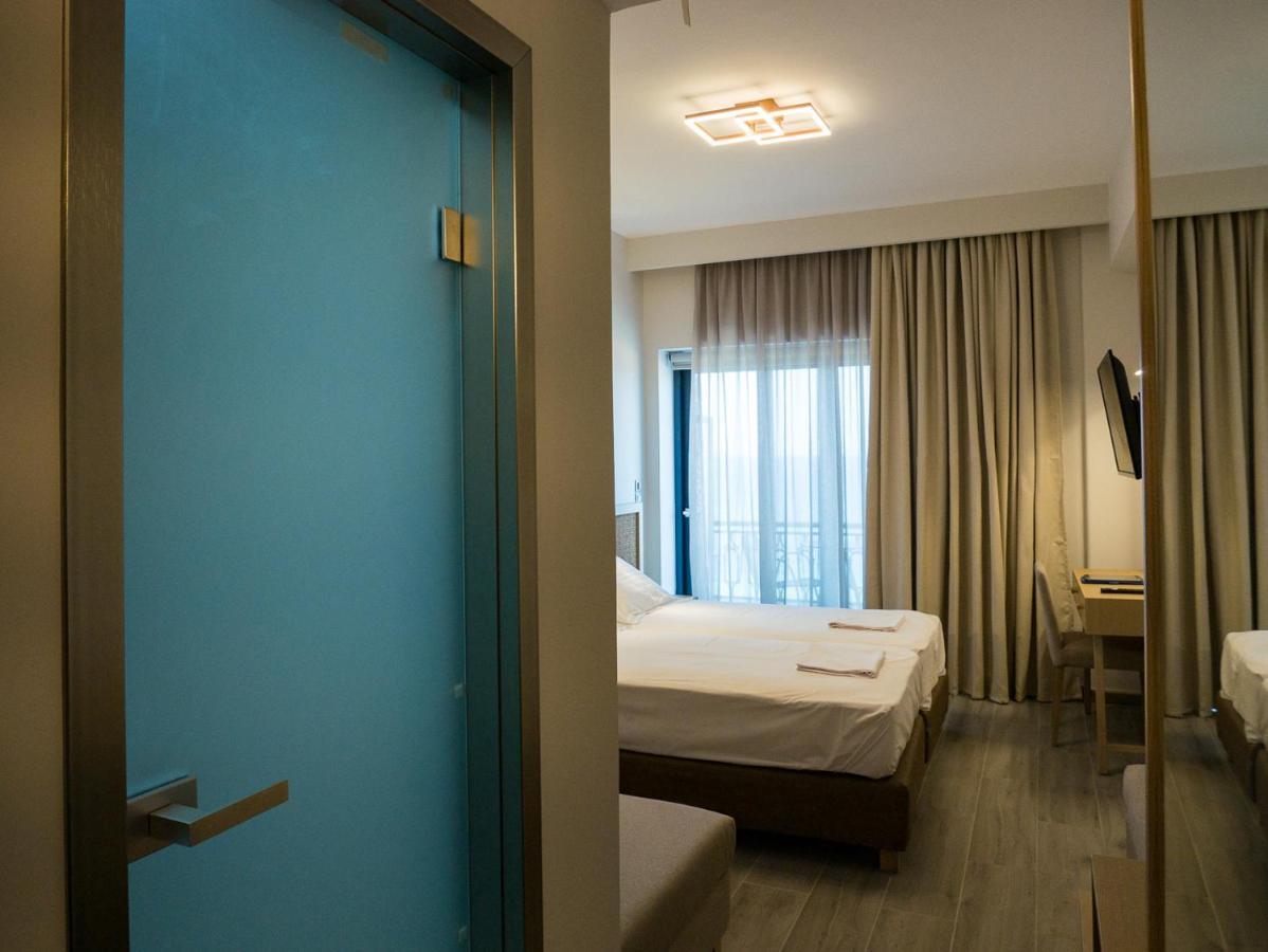 Hotel Tsolaridis Kyparissia Dış mekan fotoğraf