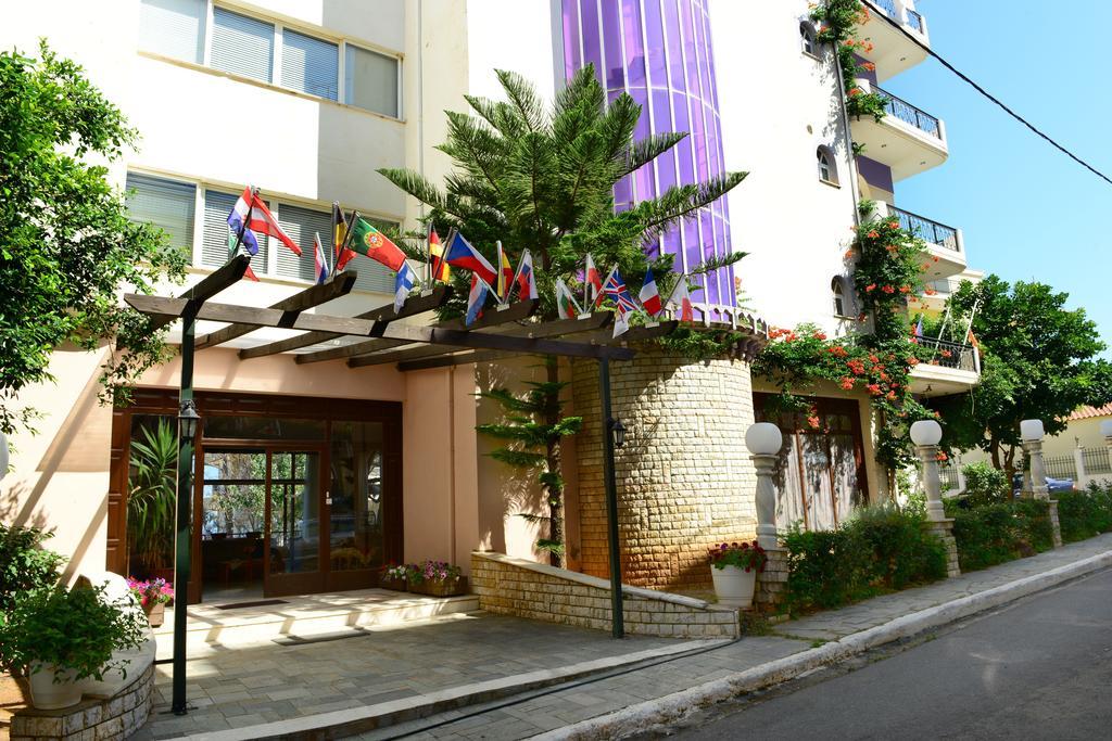 Hotel Tsolaridis Kyparissia Dış mekan fotoğraf