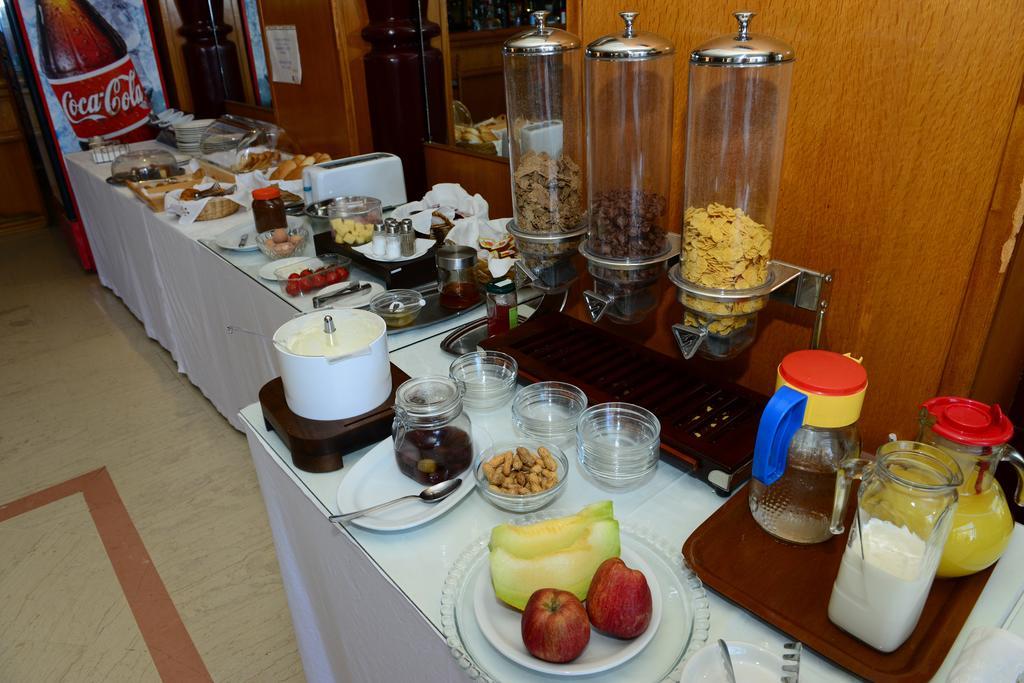 Hotel Tsolaridis Kyparissia Dış mekan fotoğraf