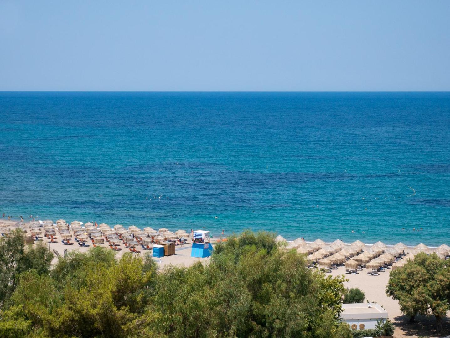 Hotel Tsolaridis Kyparissia Dış mekan fotoğraf